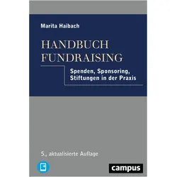 Handbuch Fundraising, Fachbücher von Marita Haibach
