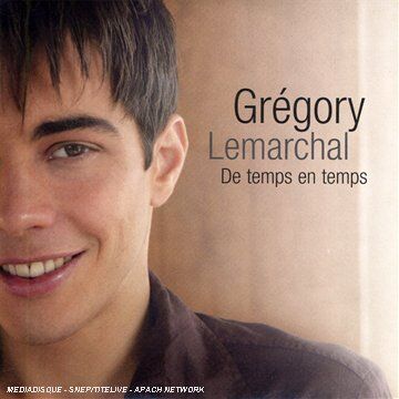 Grégory Lemarchal - De Temps en Temps - Preis vom 08.10.2026 07:26:42 h