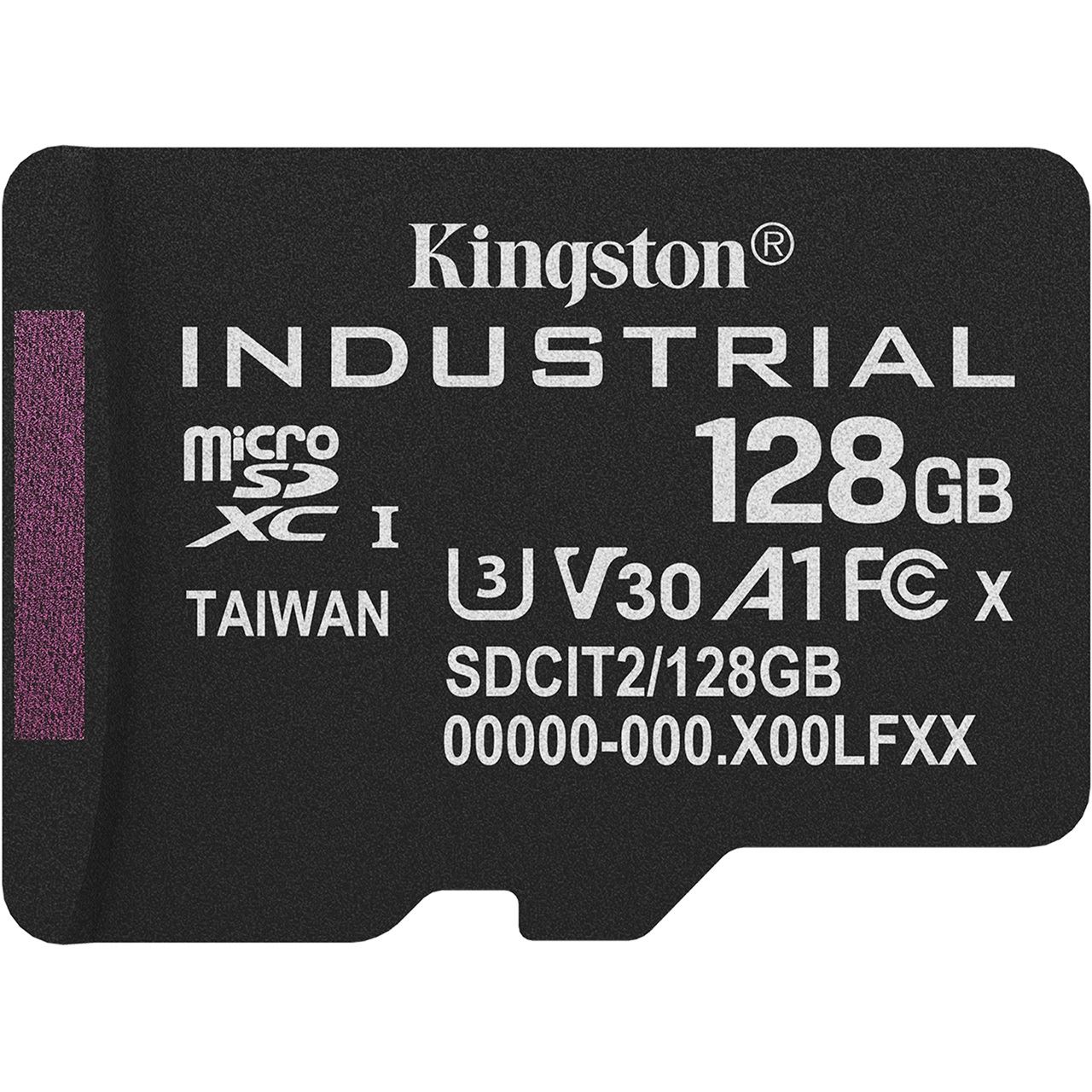 128GB Kingston Flash-Card inkl. SD-Adapter - microSDXC UHS-I