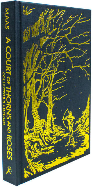 Bloomsbury YA A Court of Thorns and Roses Collectors Edition