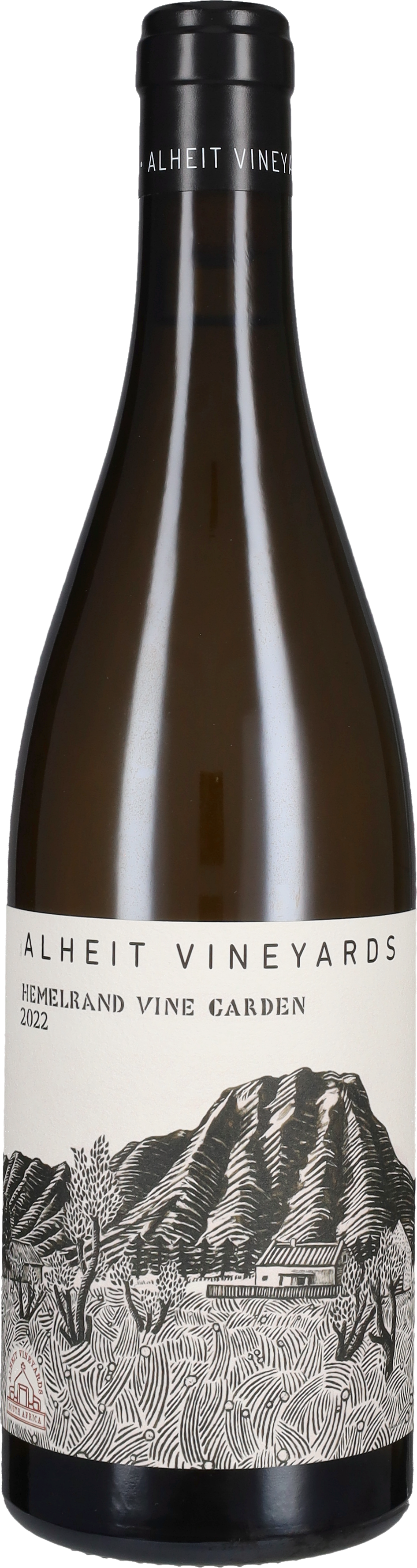 'Hemelrand Vine Garden' Alheit Vineyards 2022