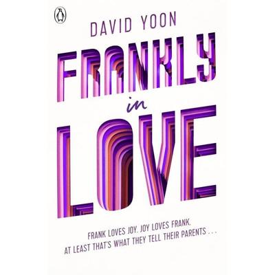 Frankly in Love, Taschenbuch von David Yoon, Penguin Books Ltd, 978-0-241-37343-9