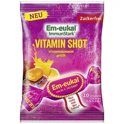 Em-Eukal Immunstark Vitamin-Shot Zfr 75 G