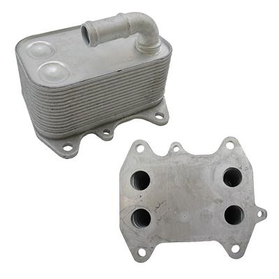 MEAT & DORIA Ölkühler, Motoröl 95263 für VAG