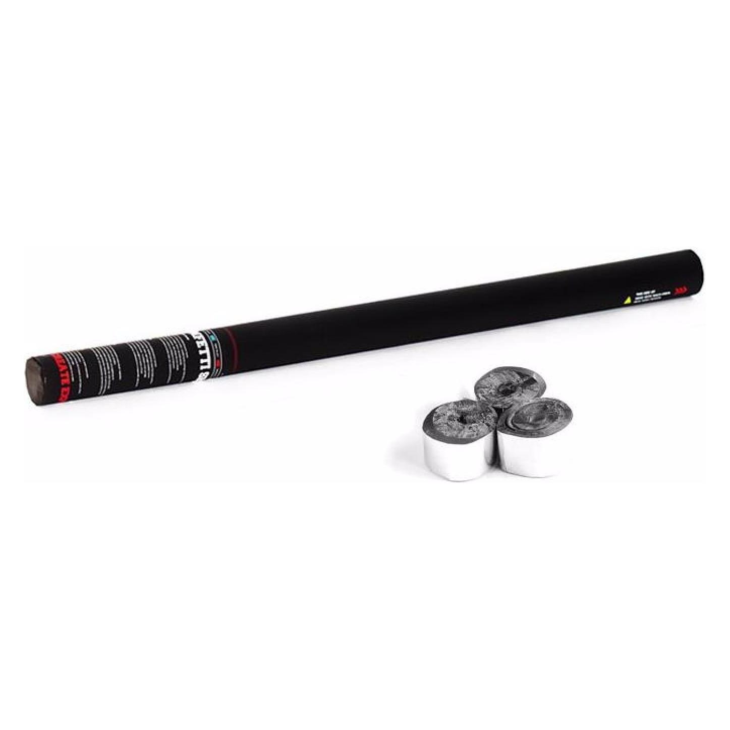 TCM Streamer-Shooter 80cm, silber (51711078)
