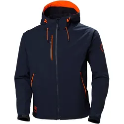 Softshelljacke "CHELSEA EVOLUTION" - XS - navy