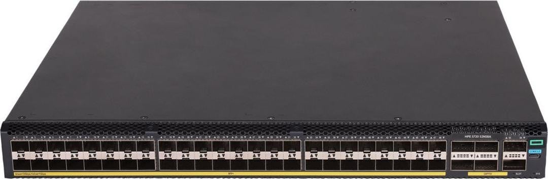 HPE NW CW Switch 48-poorts, 6-core, model 5720