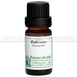 RUHEOASE Naturparfüm Öl 10 ml