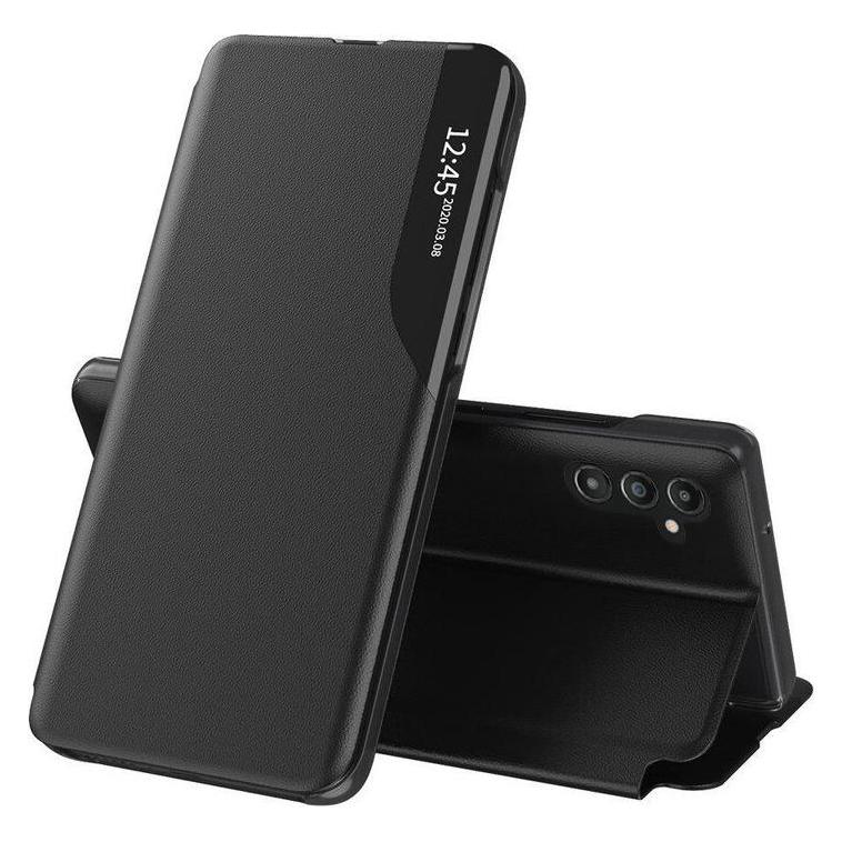Techsuit - eFold Series - Samsung Galaxy A14 4G / A14 5G - Black (Samsung Galaxy A14, Samsung Galaxy A14 5G) (56340466)
