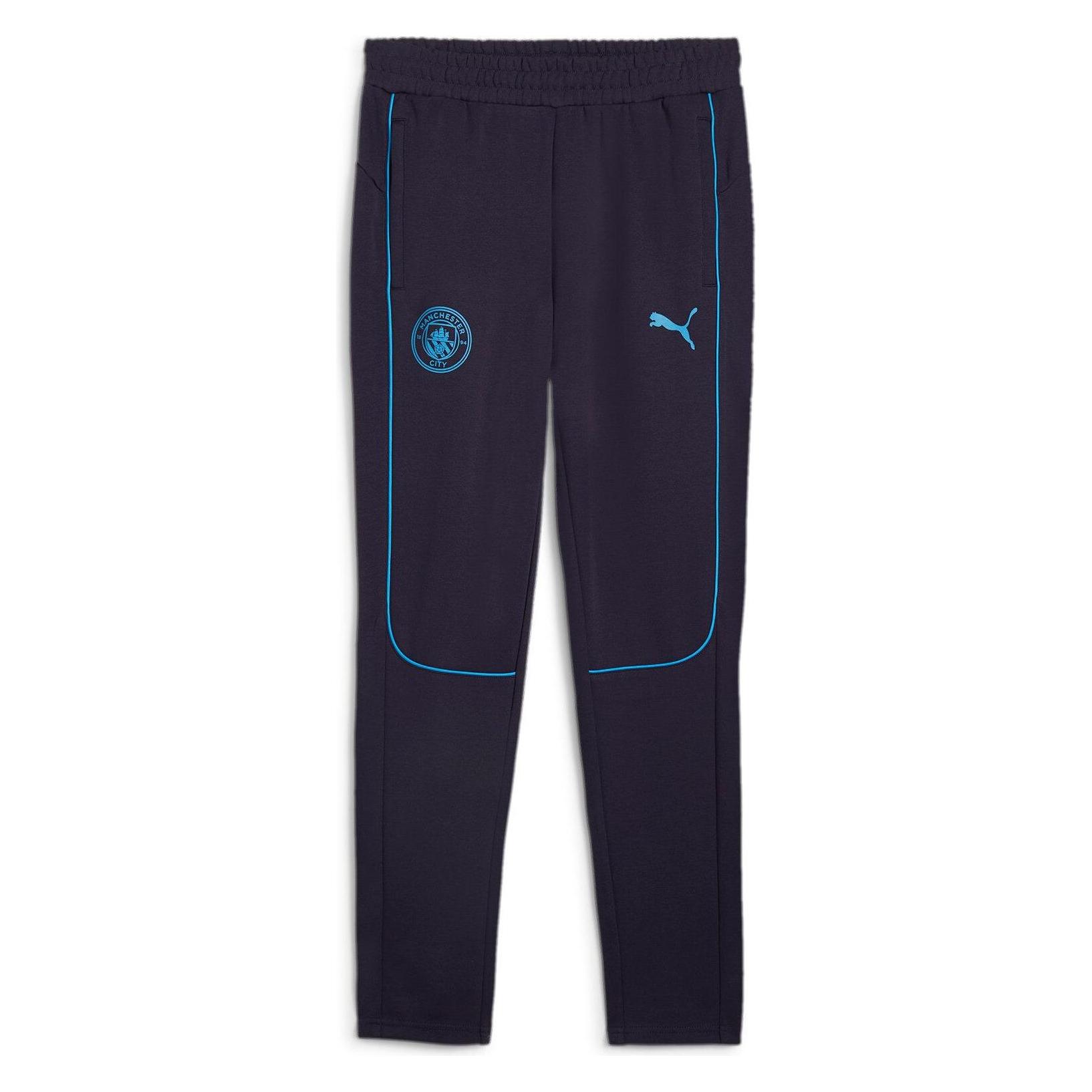 Puma MCFC Casuals Pants (M) (777566_32)