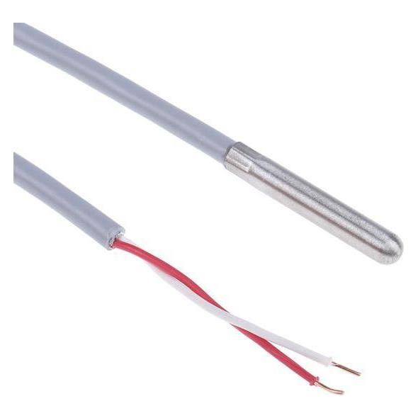 RS PRO Temperaturfühler Pt1000 6x35mm (4573653)