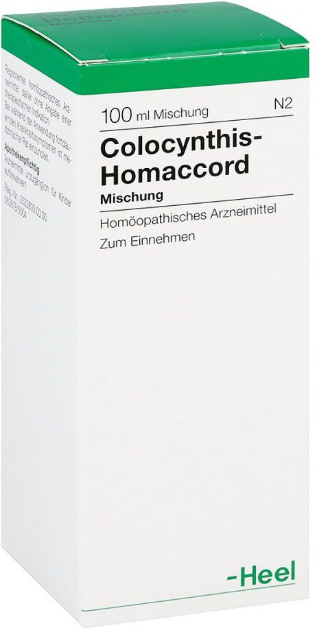 Colocynthis Homaccord Tropfen