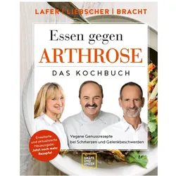 GU Essen Gegen Arthrose Das Kochbuch 1 St