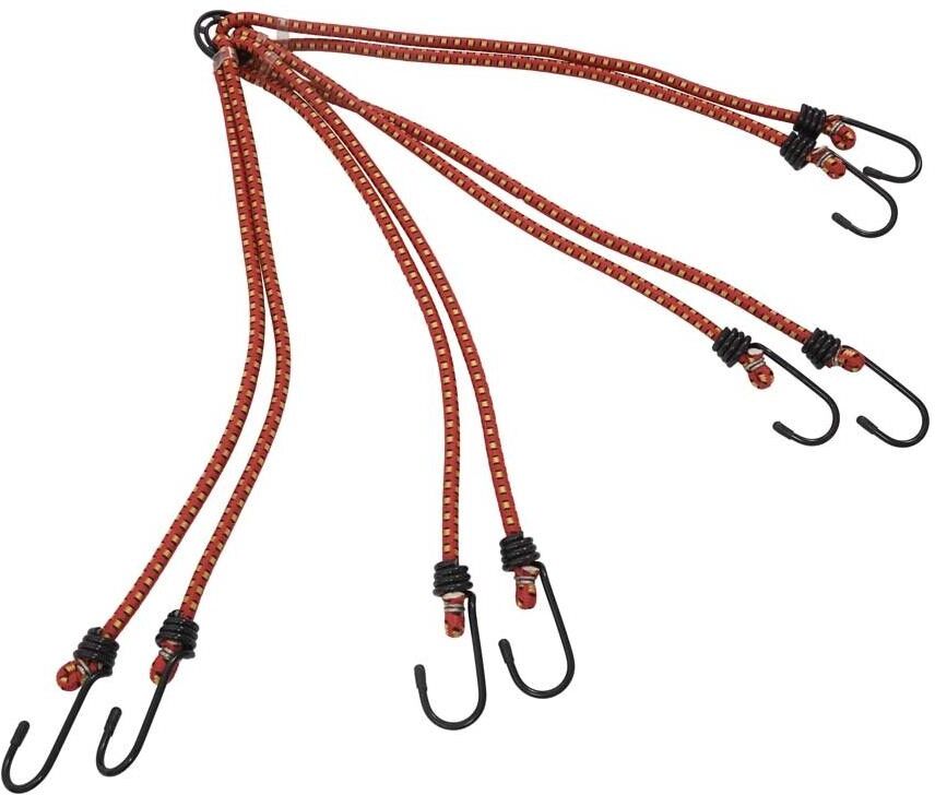 Petex 43192512 Corda elastica con ganci