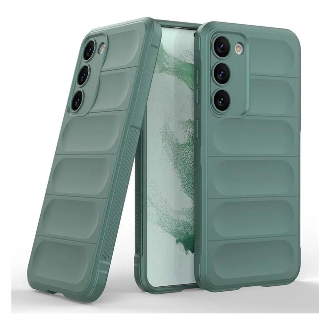Screenguard CloudCase Samsung Galaxy S23+ TPU Hülle (Samsung Galaxy S23+) (00032439)
