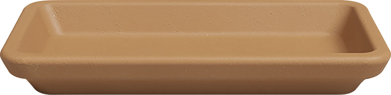 Artevasi Untersetzer für Blumentopf Terrakotta tonrot 42 cm