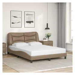 vidaXL, Bett, Valbelon (120 x 200 cm)