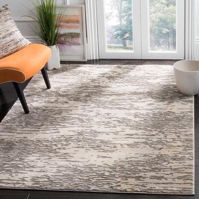 SAFAVIEH Meadow Aureliea Modern Abstract Rug