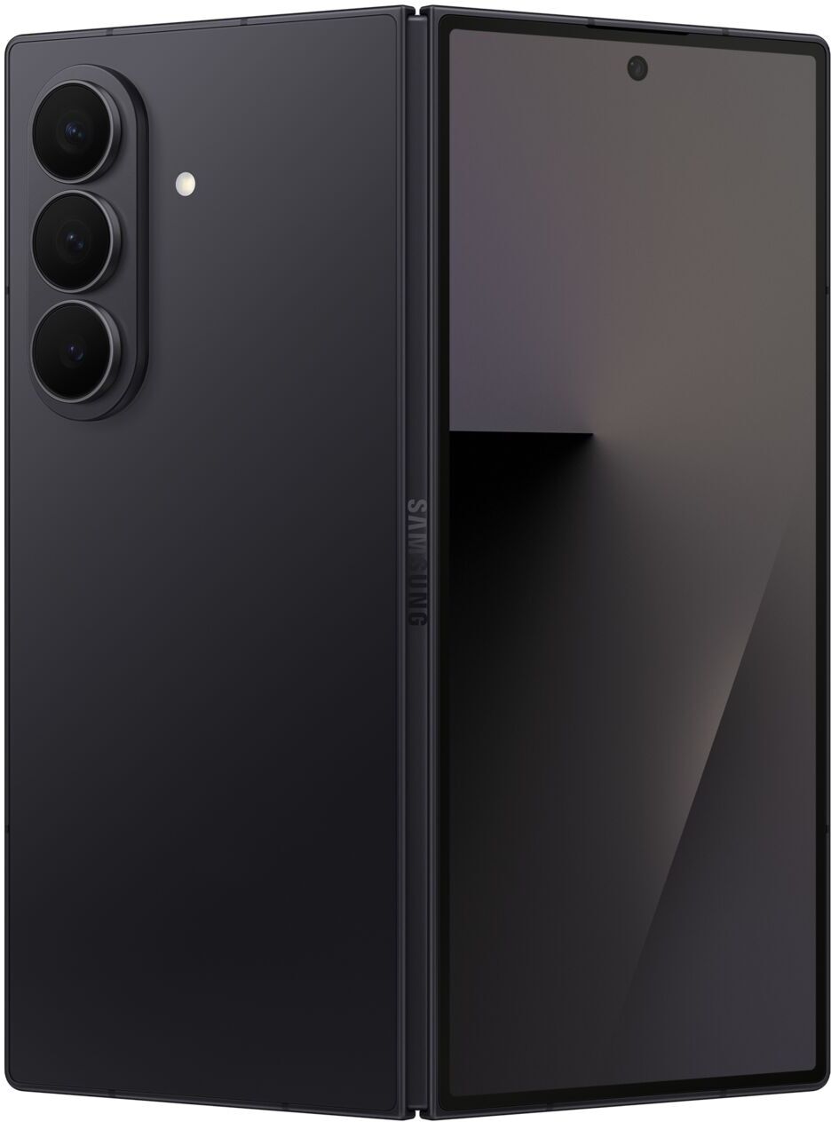 SAMSUNG Galaxy Z Fold7   12 GB   512 GB   Jetblack - Refurbished