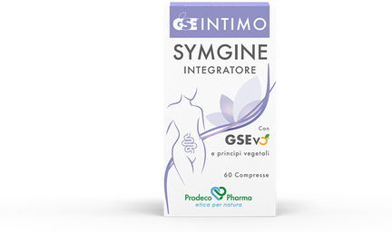Prodeco Pharma Gse Intimo Symgine 60 Compresse