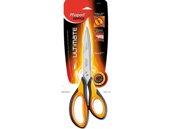 Maped Ultimate schaar 21 cm - asymmetrisch
