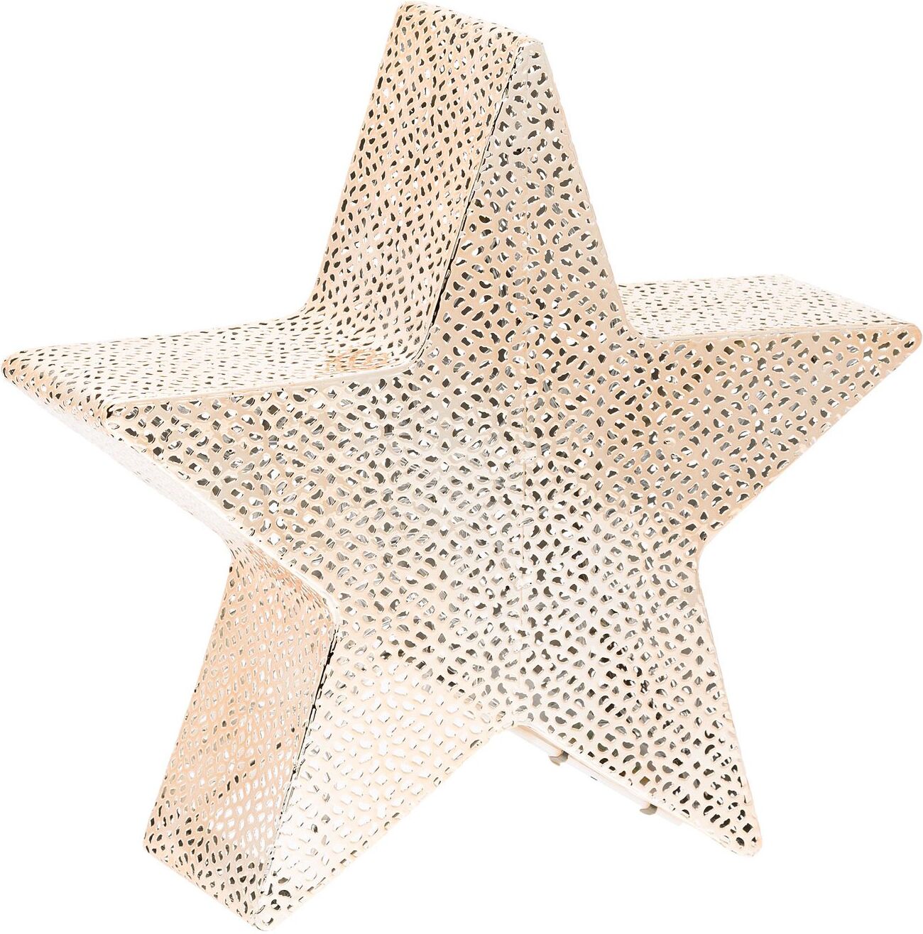 Decorazione luminosa Natale Lotti 63150 XMAS KING Stella
