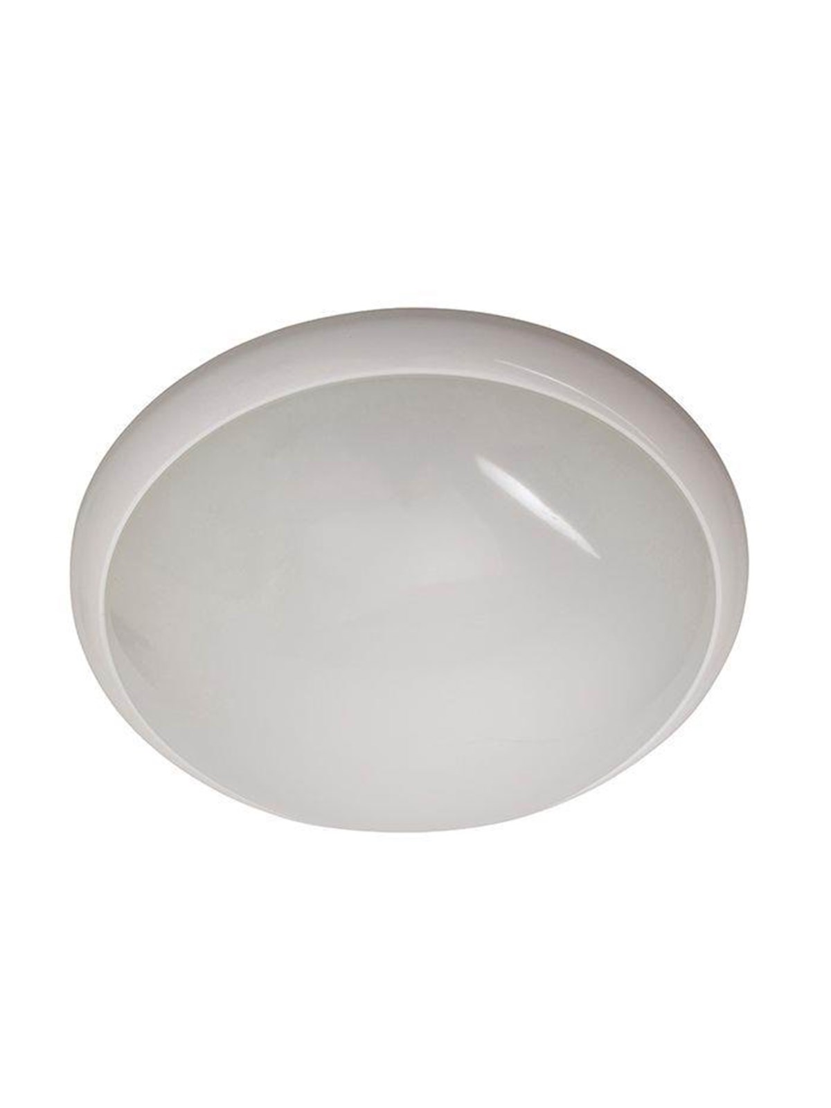 Scan Products Clara Deckenleuchte mit HF-Sensor, 16W LED 3000K, weiß