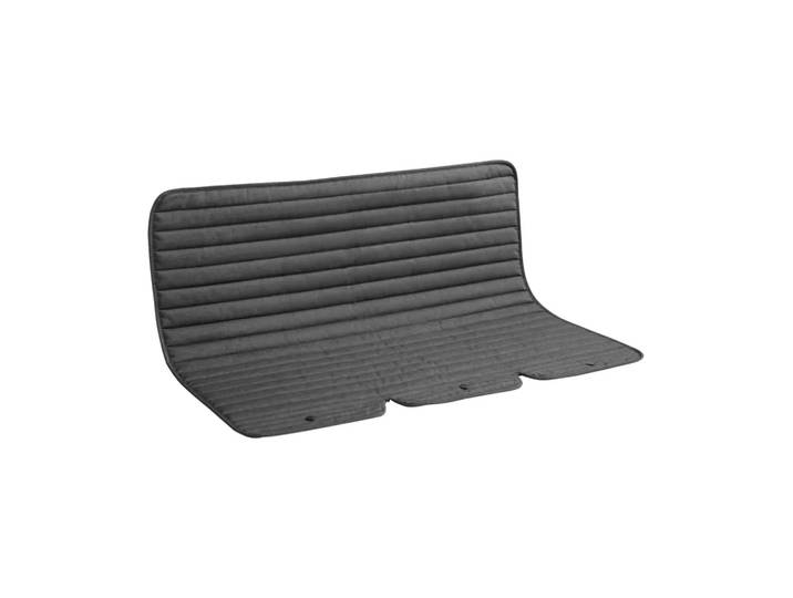 FDB Møbler Cousin d assise M14 Sammen M12 Anthracite grey'
