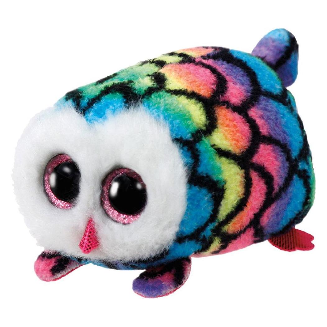 Ty Teeny 's Hootie 10cm (10 cm) (94453)