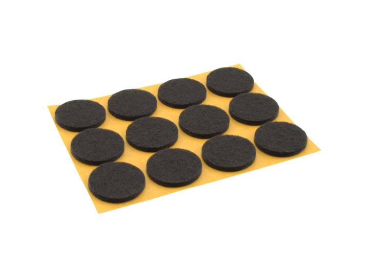 Filzgleiter - Material: Nadelfilz