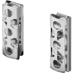 Rittal 2090000 19 Zoll Netzwerkschrank-Befestigungsmaterial 1 HE
