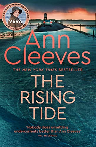 Ann Cleeves - The Rising Tide (Vera Stanhope) - Preis vom 18.10.2026 19:22:15 h