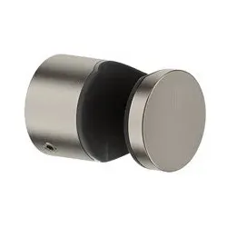 Gessi Inciso Brausehalter für feste Halteposition, 58157149, Farbe: Finox Optik