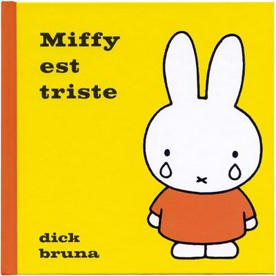 Miffy est triste - Dick Bruna, Audio, 9791040114437