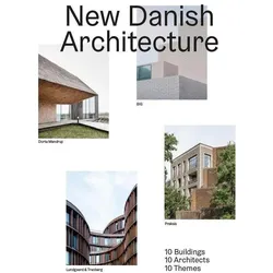 New Danish Architecture, Sachbücher von Kristoffer Lindhardt Weiss