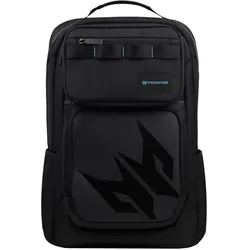 Acer Predator Extreme backpack 17 (17.30"), Notebooktasche, Schwarz