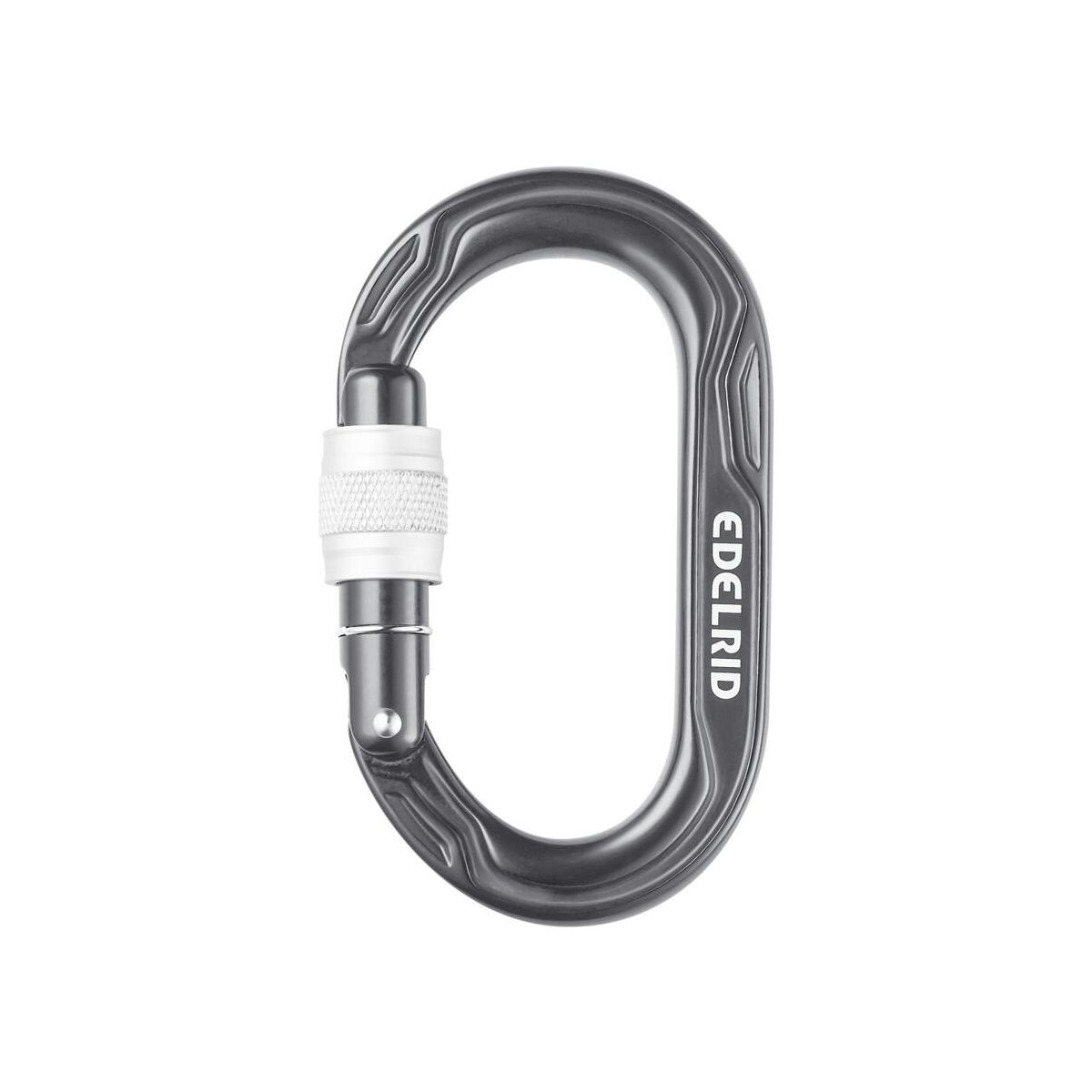 Edelrid Kiwi Screw anthracite (069) 737650000690