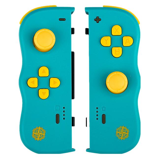 Pixminds Steelplay Adventure Twinpads (Switch) (JVASWI00101)