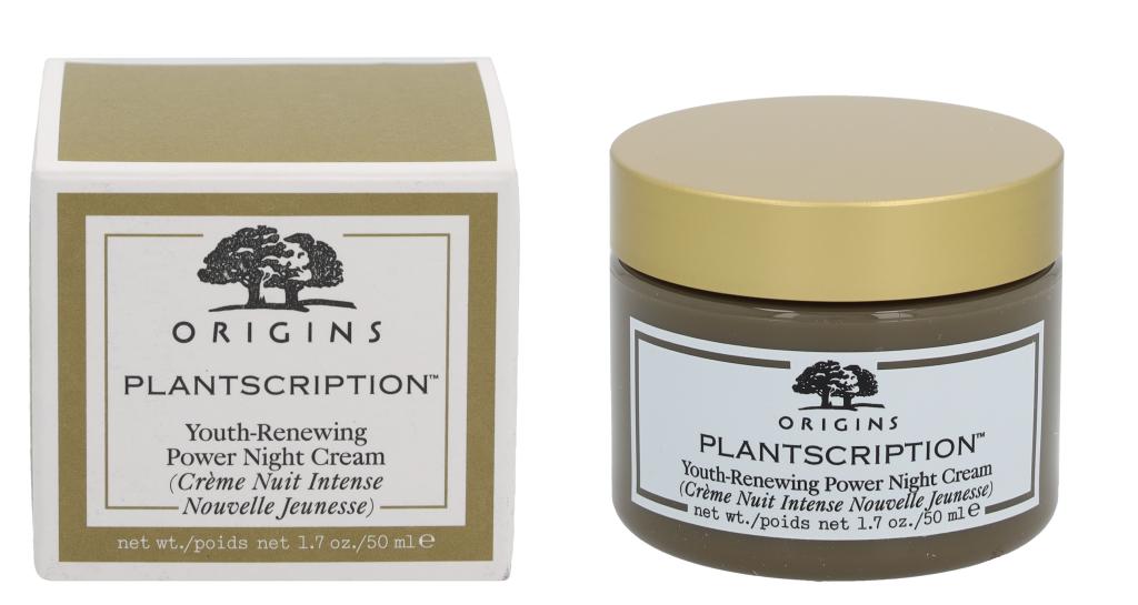 Origins Plantscription Youth-Renewing Power Night Cream50 ml.