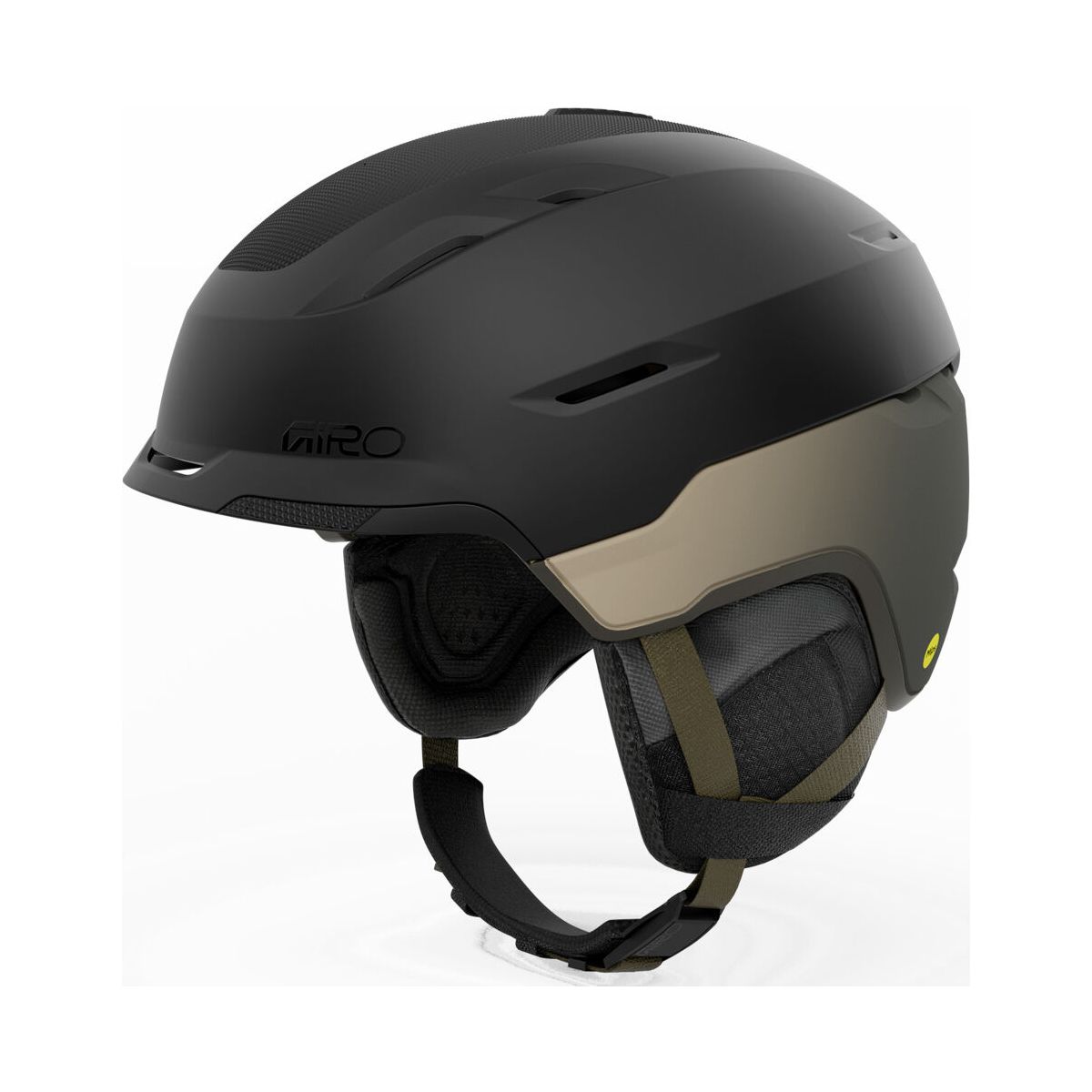 Giro Tor Spherical matte black/olive fade S 240193004