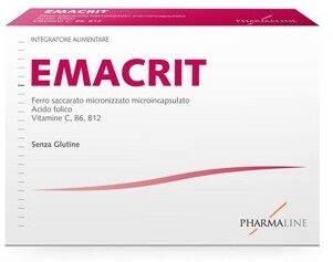 Pharma Line Emacrit 30cps