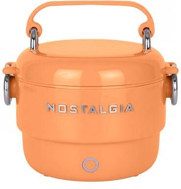 Nostalgia 20 oz. Classic Retro Heated Lunchbox