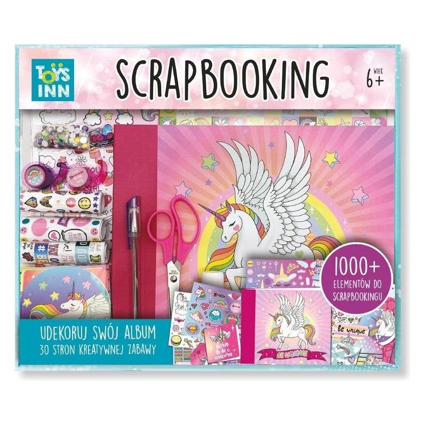 Stnux Scrapbooking Set (STN7007)