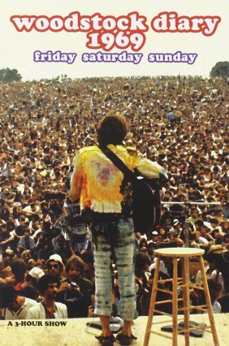 Chris Hegedus - Woodstock Diary 1969 - Preis vom 19.10.2026 19:33:35 h