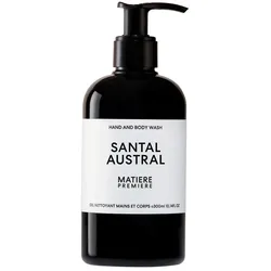 300ml MATIERE PREMIERE Hand and Body Wash Santal Austral