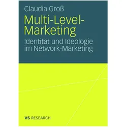 Multi-Level-Marketing, Fachbücher von Claudia Gross