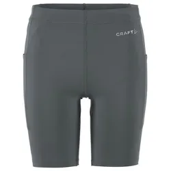 Craft Herren Essence Short Tights 3 grau
