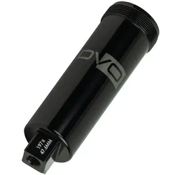 DVO Dämpfergehäuse, 197x47.6mm Stumpy, Topaz