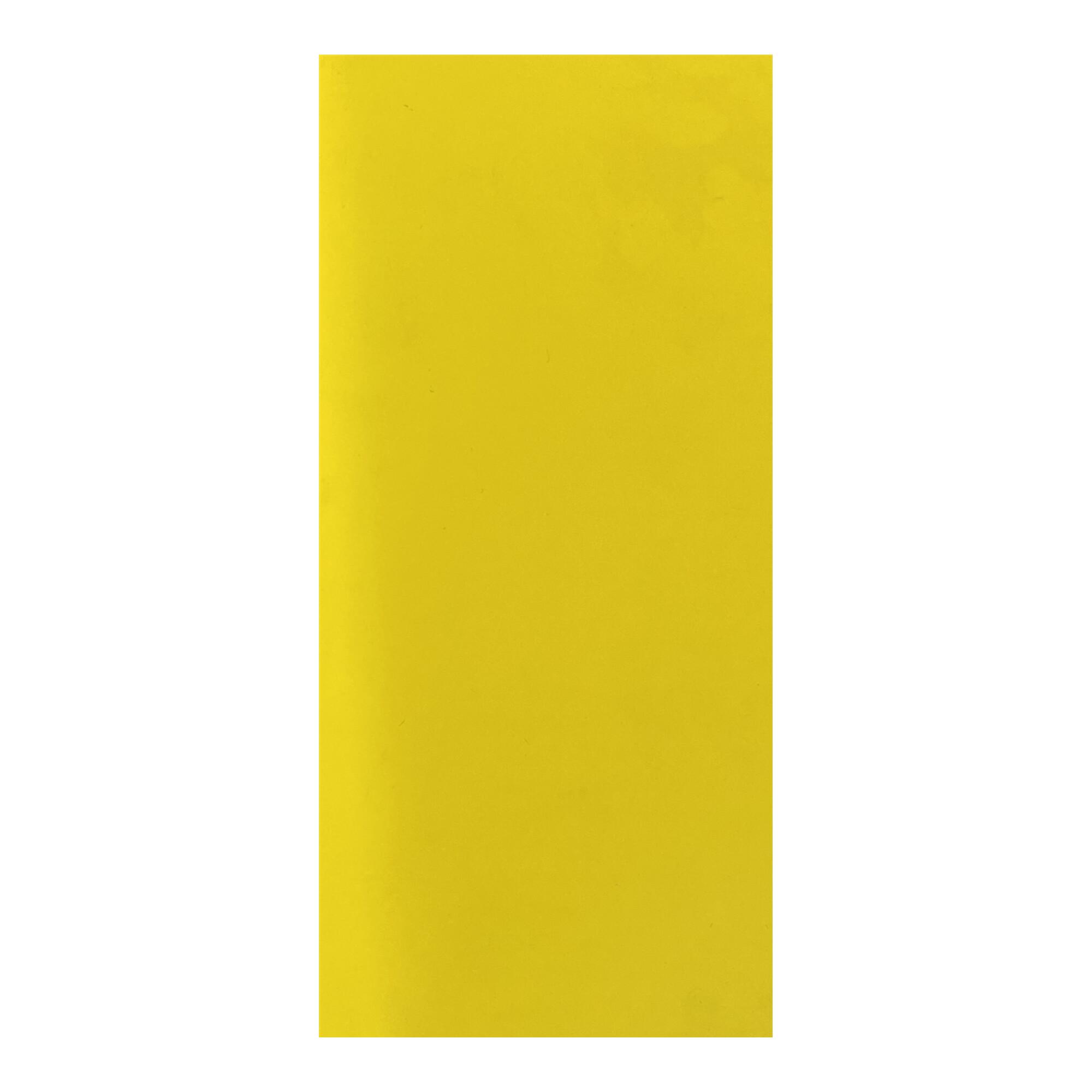 Schake Folienstreifen nicht reflektierend gelb, 100 x 200 mm (430_19G)