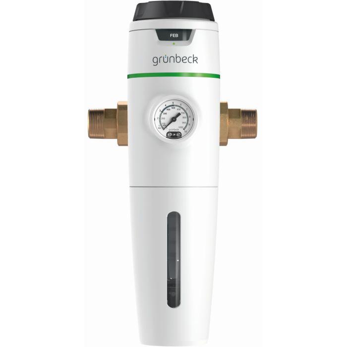 Grünbeck PureliQ Feinfilter 101275 KD25, 1" AG, mit Druckminderer